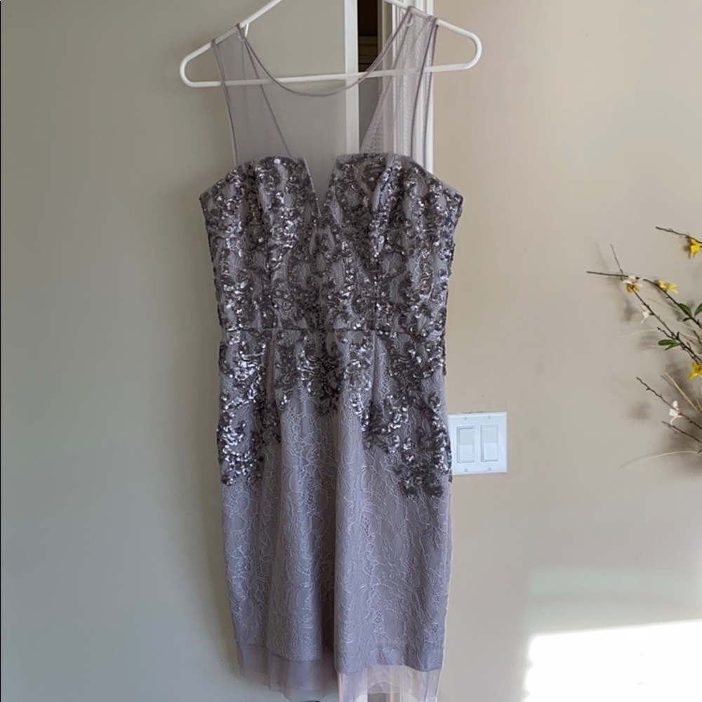 BCBG MAXAZRIA cocktail dress